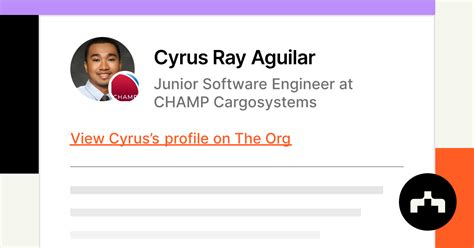 CHAMP Cargosystems Junior Software Engineer Monthly Pay.